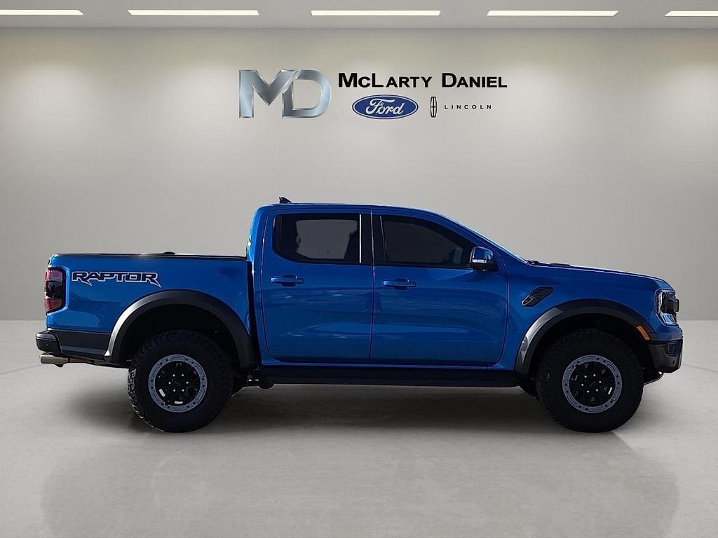 used 2024 Ford Ranger car, priced at $52,372
