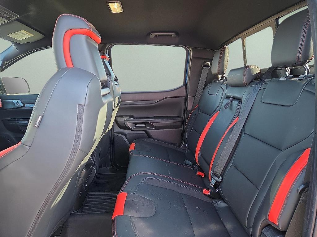 used 2024 Ford Ranger car, priced at $52,372