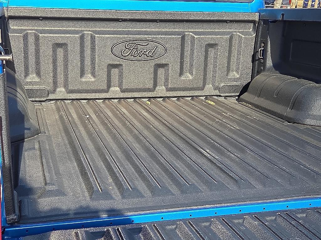 used 2024 Ford Ranger car, priced at $52,372