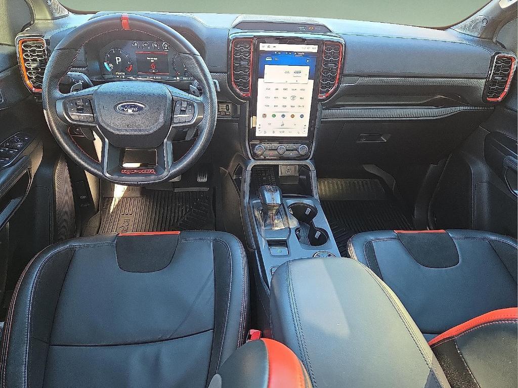 used 2024 Ford Ranger car, priced at $52,372
