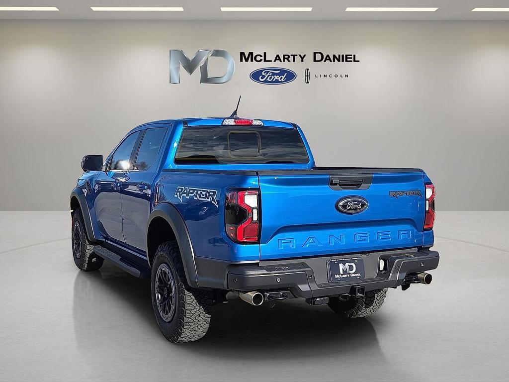 used 2024 Ford Ranger car, priced at $52,372