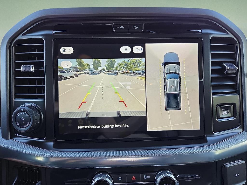 new 2026 Ford F-150 car, priced at $62,810