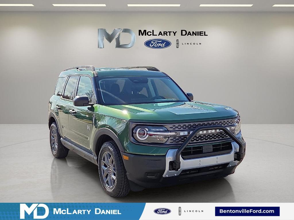 new 2025 Ford Bronco Sport car, priced at $29,981