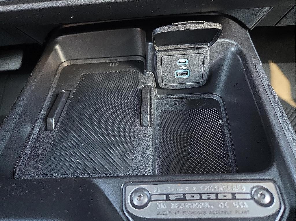 new 2025 Ford Bronco car, priced at $57,719