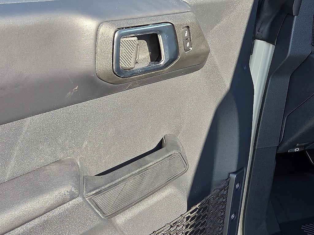 new 2025 Ford Bronco car, priced at $57,719