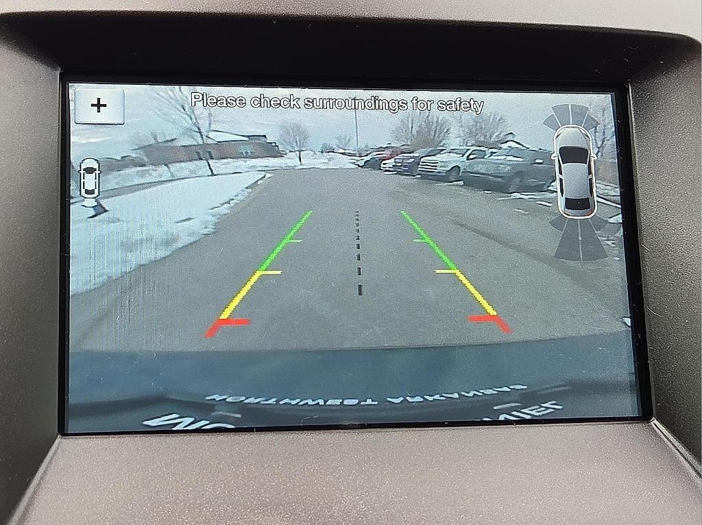 used 2017 Ford Edge car, priced at $15,995