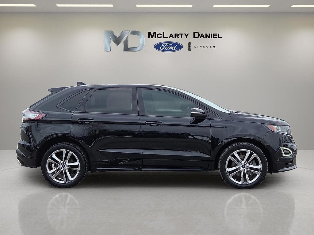 used 2017 Ford Edge car, priced at $15,995