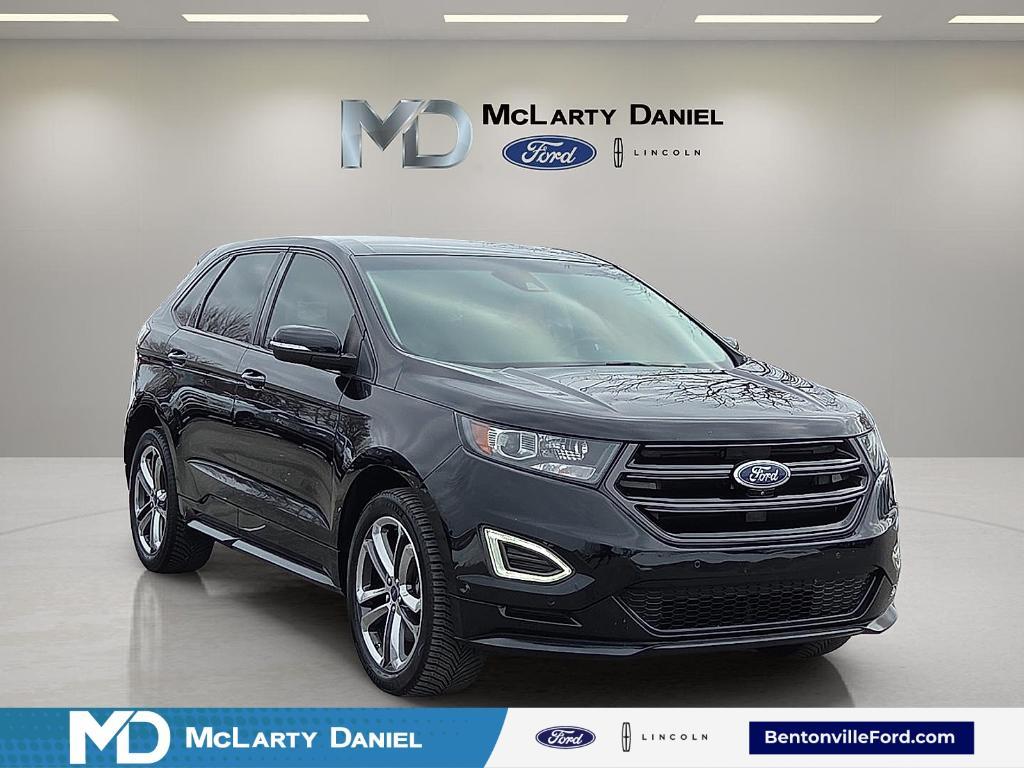 used 2017 Ford Edge car, priced at $15,995