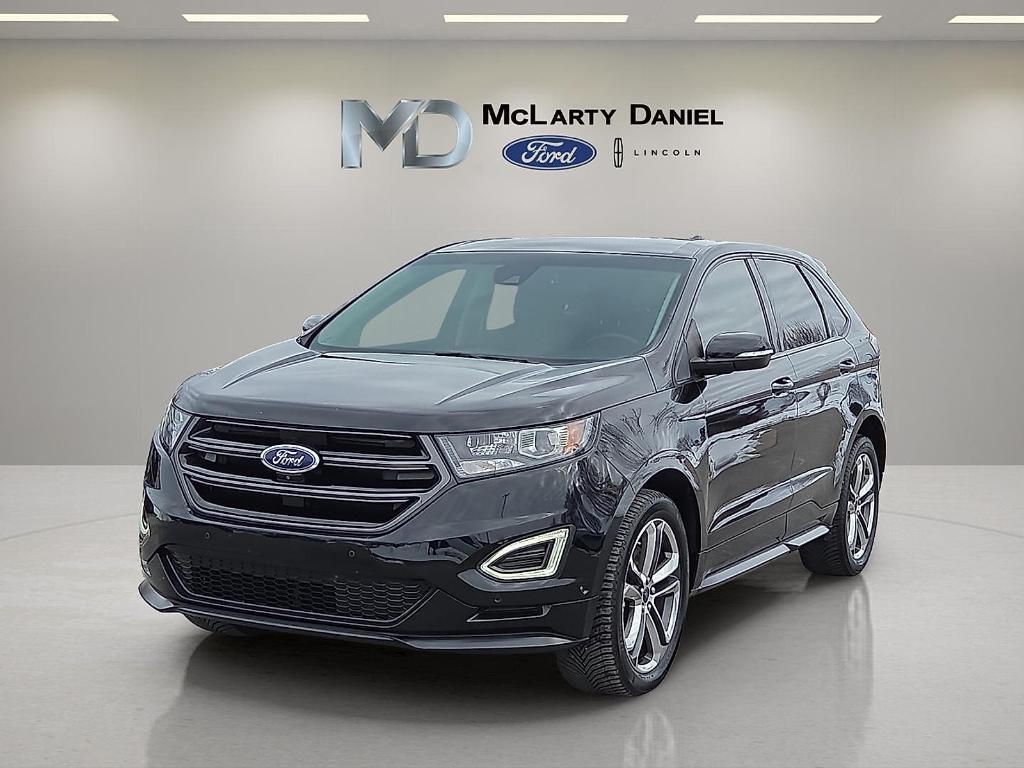 used 2017 Ford Edge car, priced at $15,995