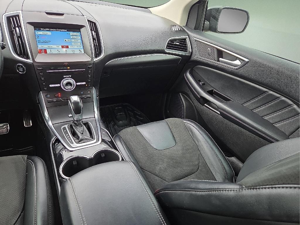 used 2017 Ford Edge car, priced at $15,995