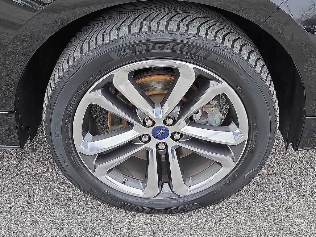 used 2017 Ford Edge car, priced at $15,995