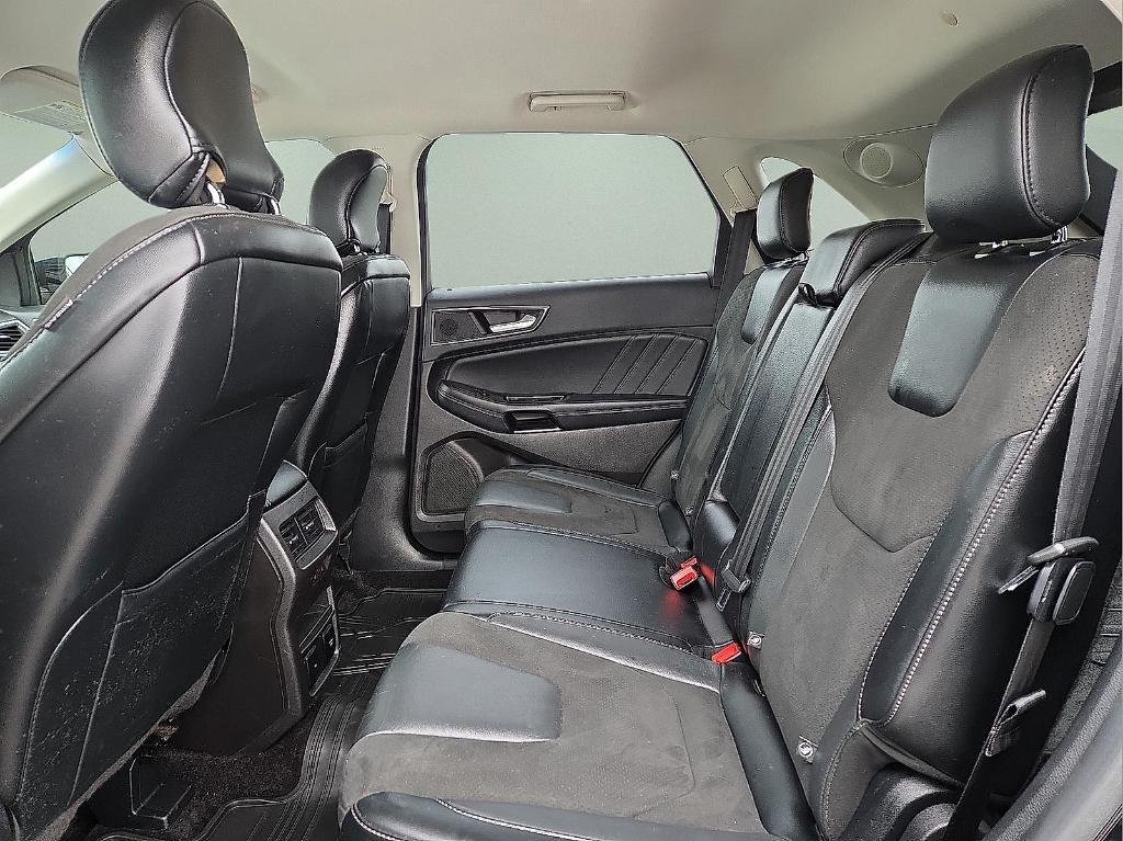 used 2017 Ford Edge car, priced at $15,995