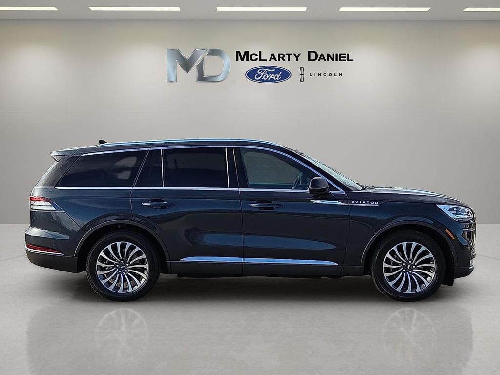 used 2022 Lincoln Aviator car, priced at $39,777