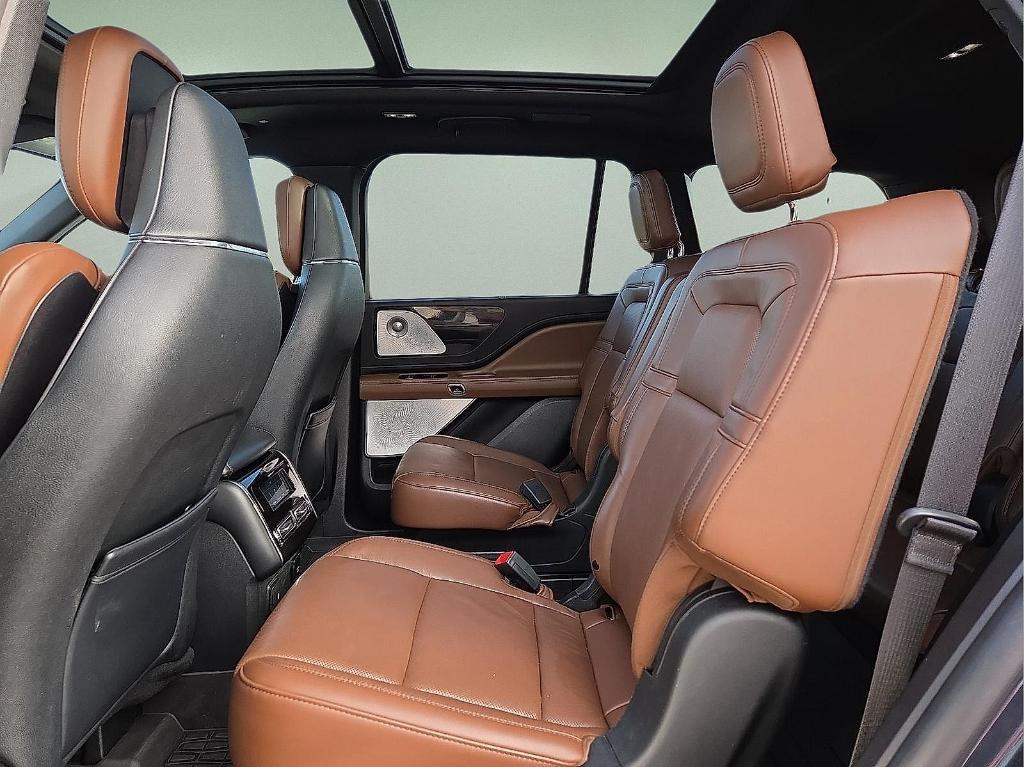 used 2022 Lincoln Aviator car, priced at $39,777