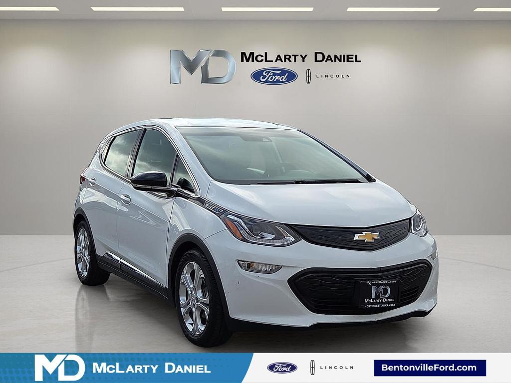 used 2020 Chevrolet Bolt EV car, priced at $11,512