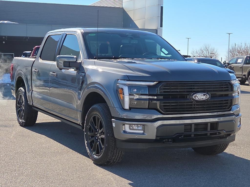 new 2025 Ford F-150 car, priced at $80,826