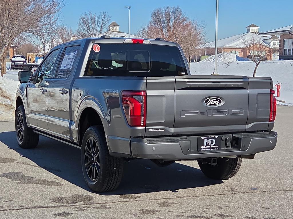 new 2025 Ford F-150 car, priced at $80,826