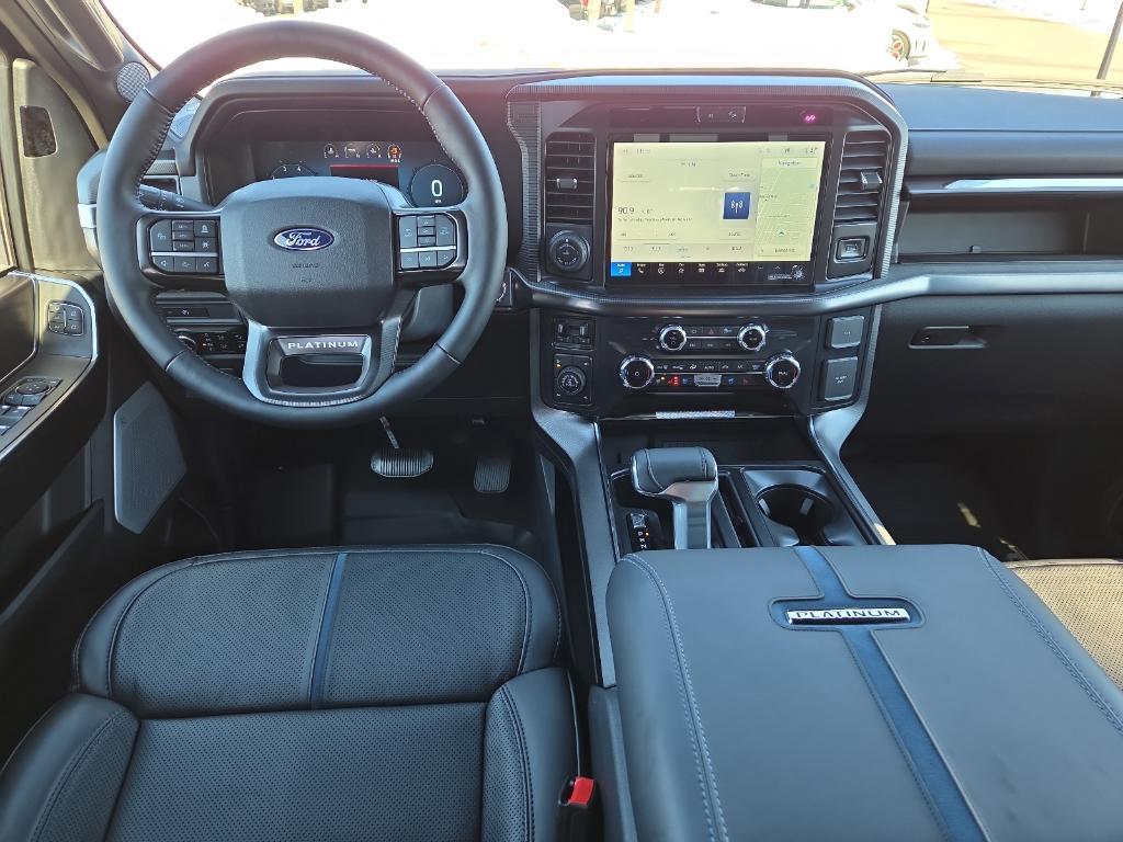 new 2025 Ford F-150 car, priced at $80,826