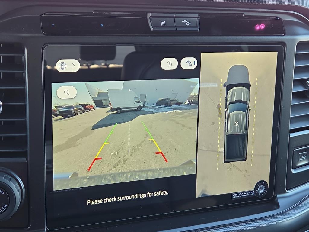 new 2025 Ford F-150 car, priced at $80,826