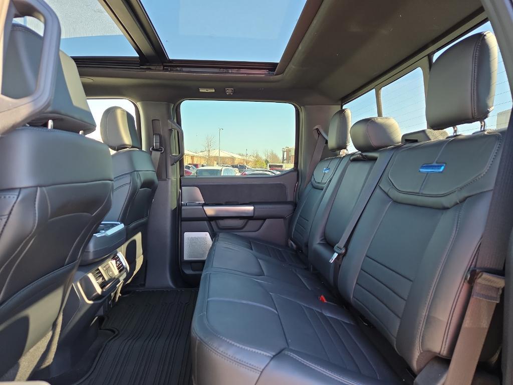 new 2025 Ford F-150 car, priced at $80,826