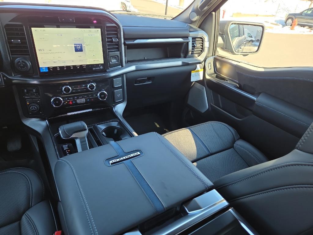 new 2025 Ford F-150 car, priced at $80,826