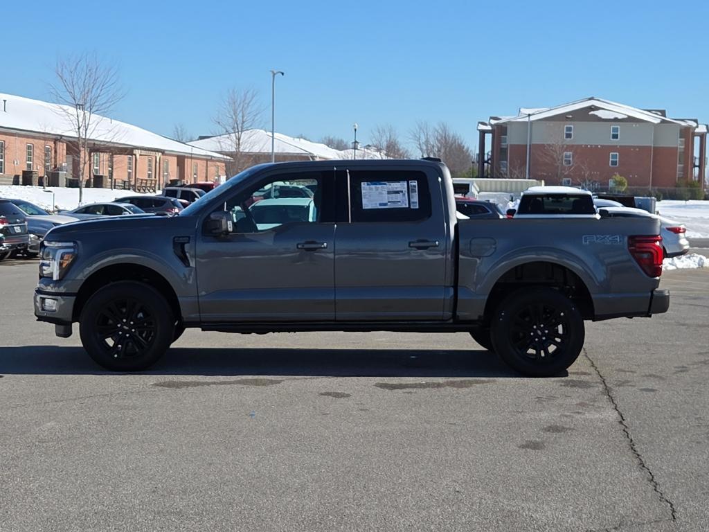 new 2025 Ford F-150 car, priced at $80,826