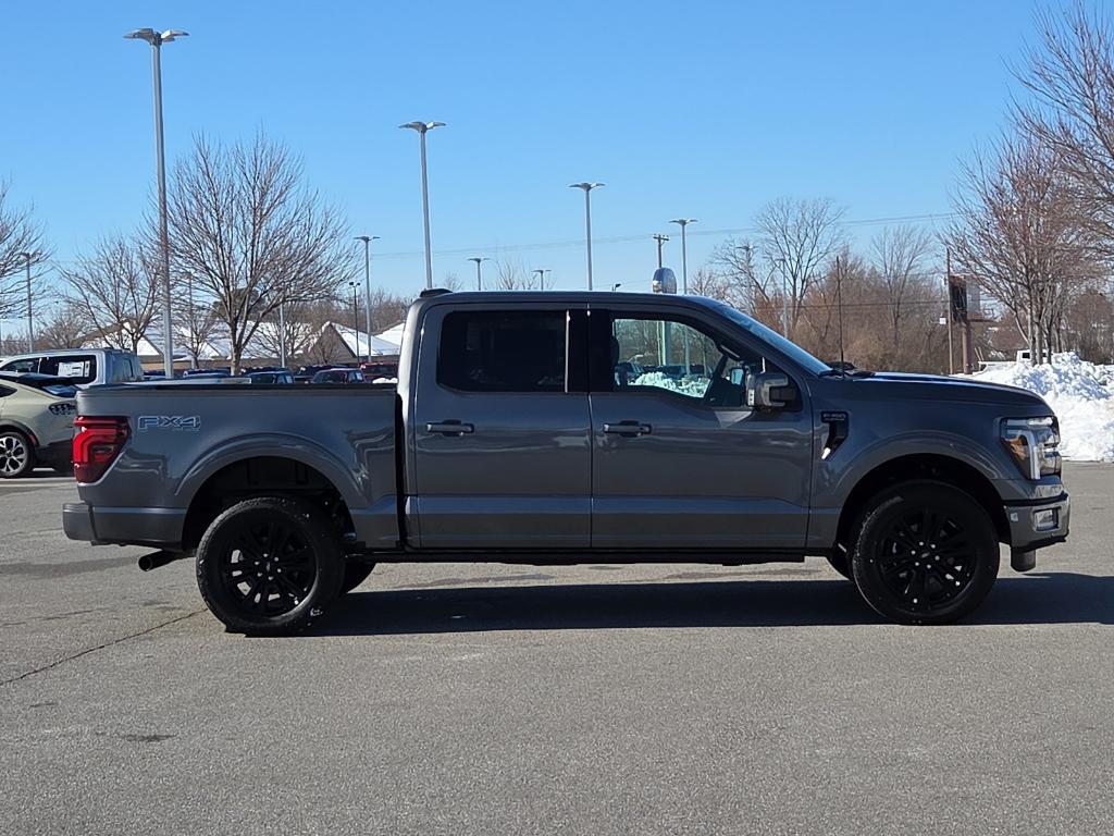 new 2025 Ford F-150 car, priced at $80,826