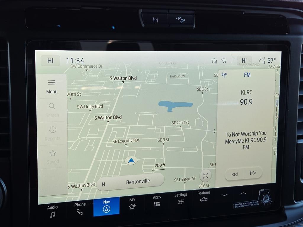 new 2025 Ford F-150 car, priced at $80,826