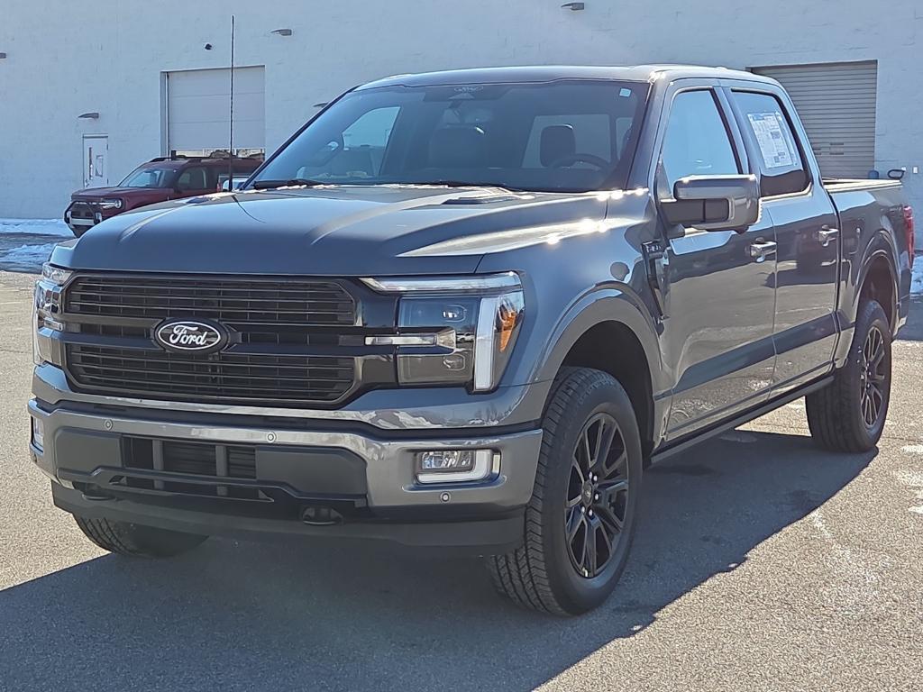 new 2025 Ford F-150 car, priced at $80,826