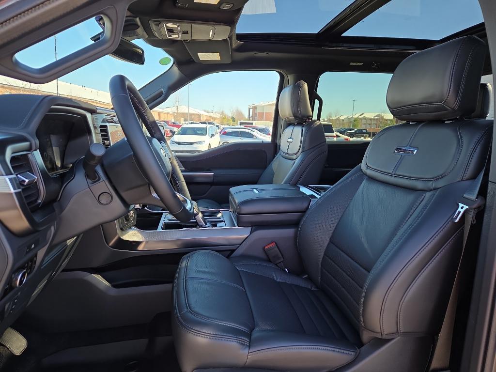 new 2025 Ford F-150 car, priced at $80,826