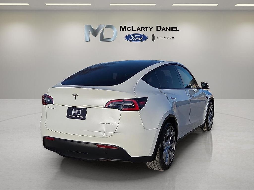 used 2023 Tesla Model Y car, priced at $29,995