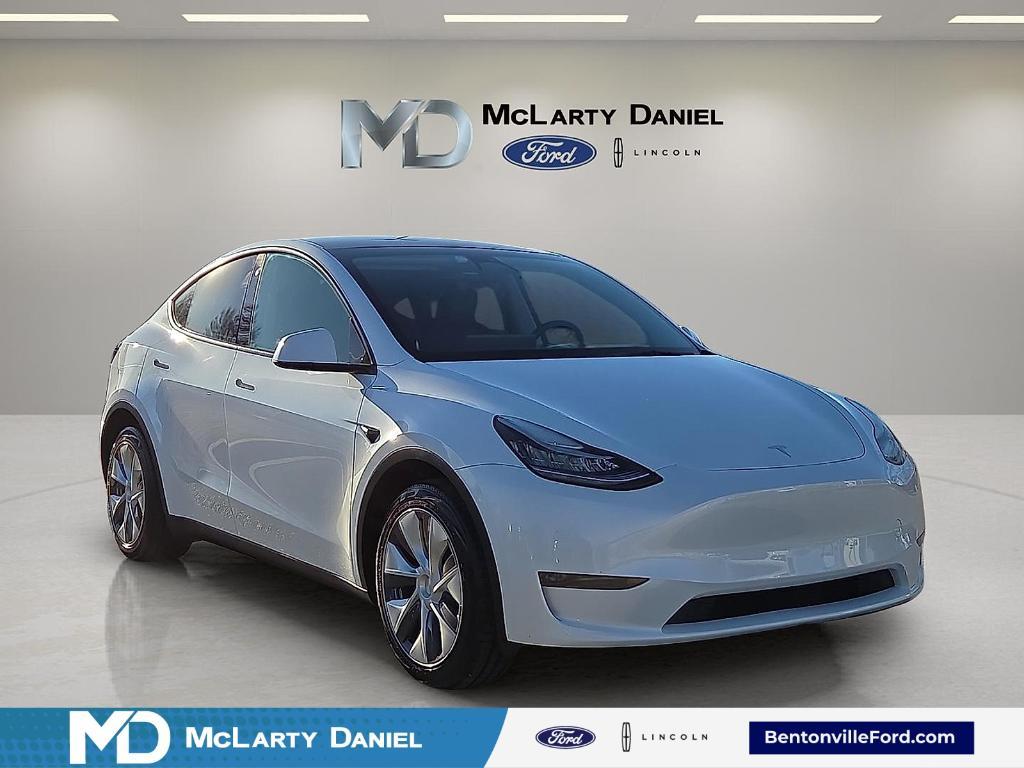 used 2023 Tesla Model Y car, priced at $30,615
