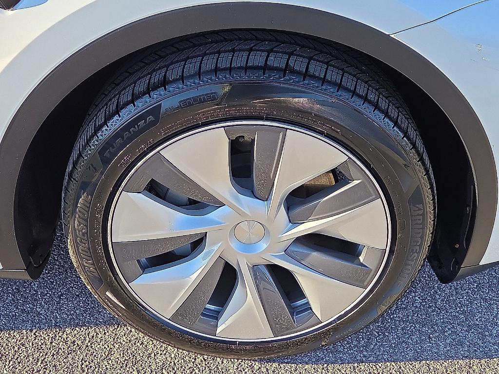 used 2023 Tesla Model Y car, priced at $29,995