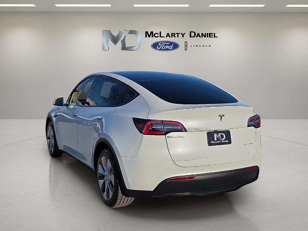 used 2023 Tesla Model Y car, priced at $29,995