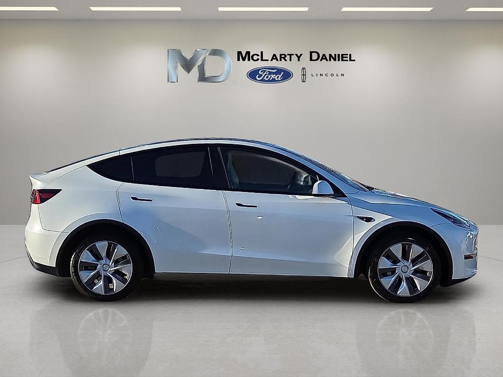 used 2023 Tesla Model Y car, priced at $29,995