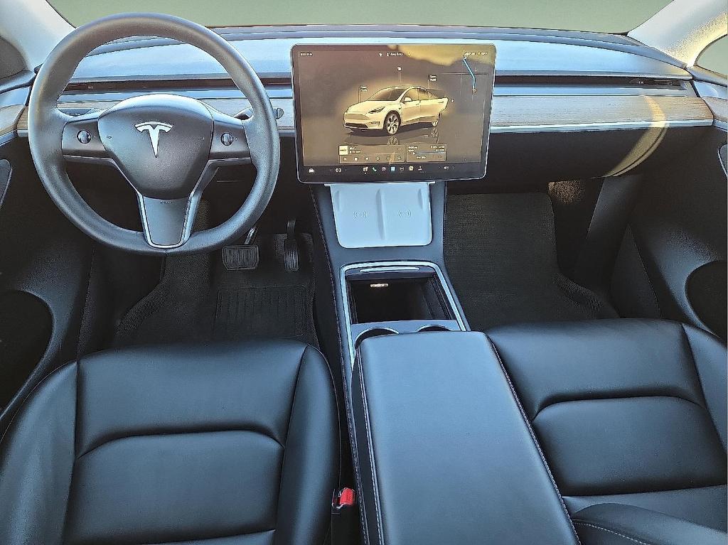 used 2023 Tesla Model Y car, priced at $29,995