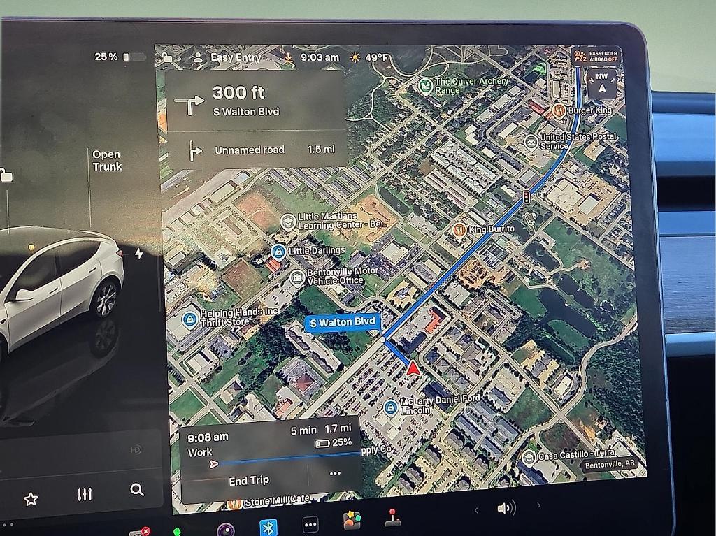 used 2023 Tesla Model Y car, priced at $29,995