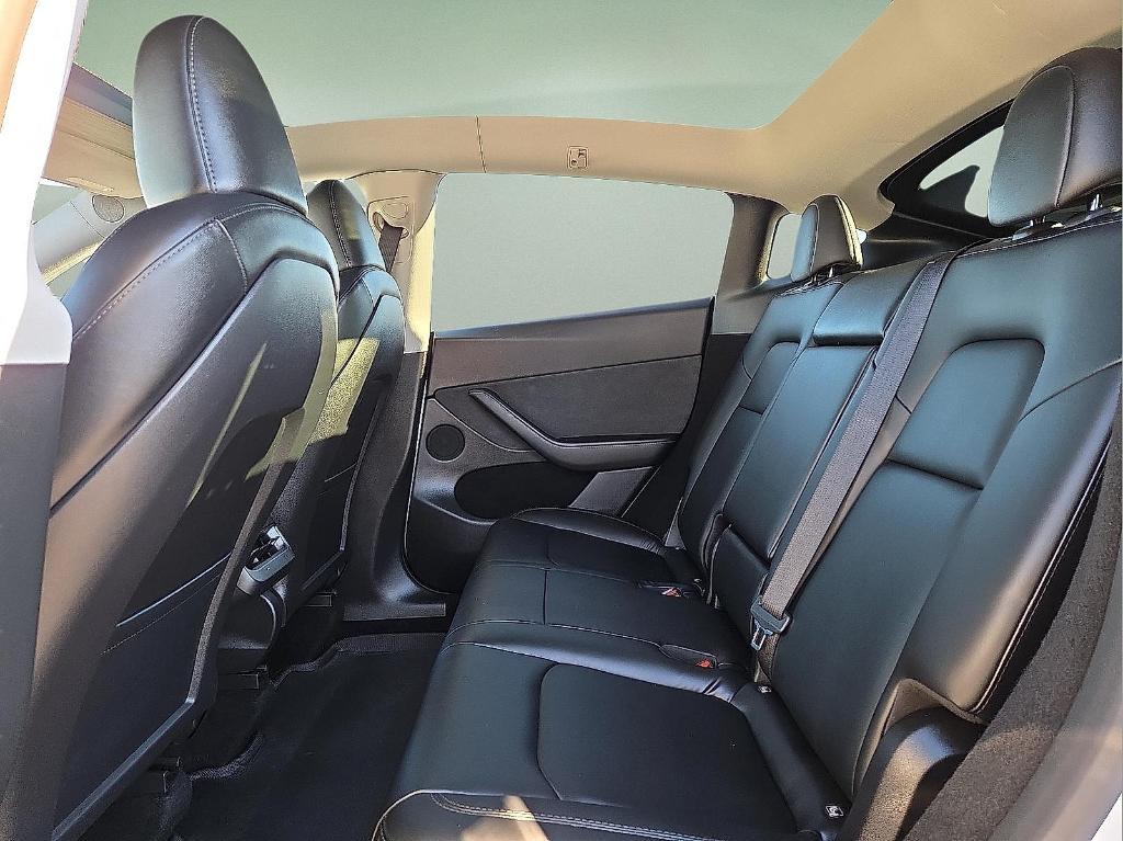 used 2023 Tesla Model Y car, priced at $29,995