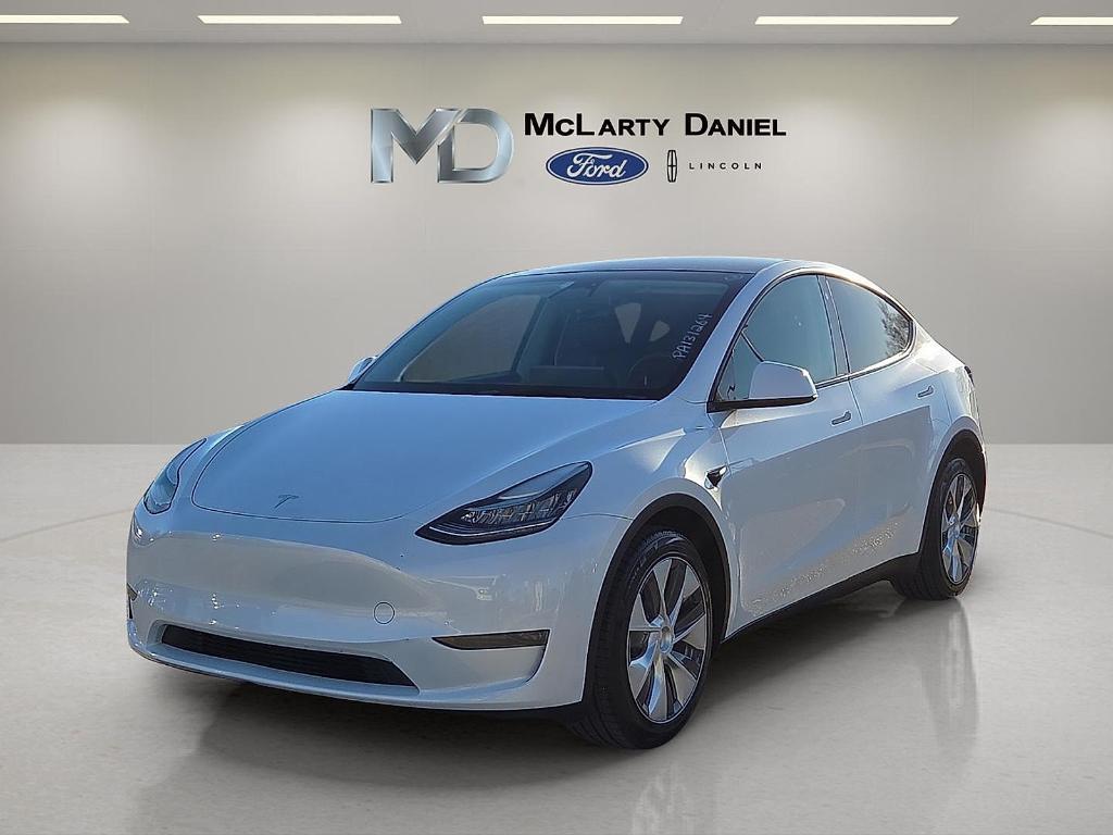 used 2023 Tesla Model Y car, priced at $29,995