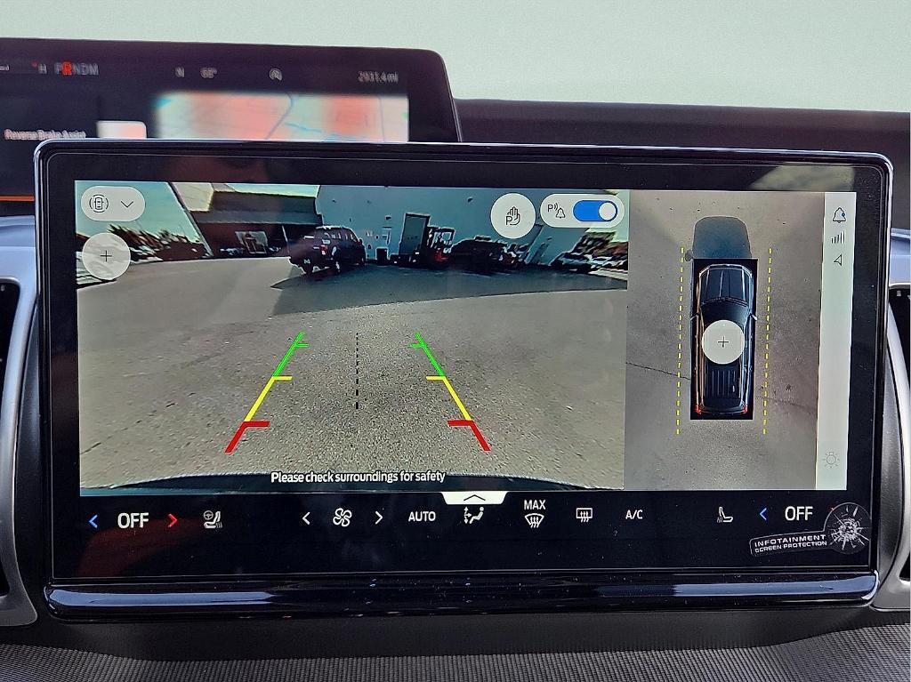 new 2025 Ford Expedition Max car, priced at $69,354