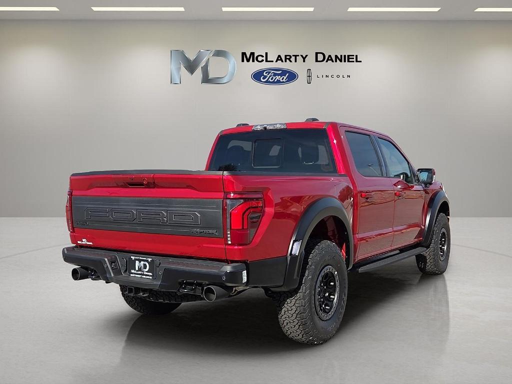 new 2025 Ford F-150 car, priced at $90,307