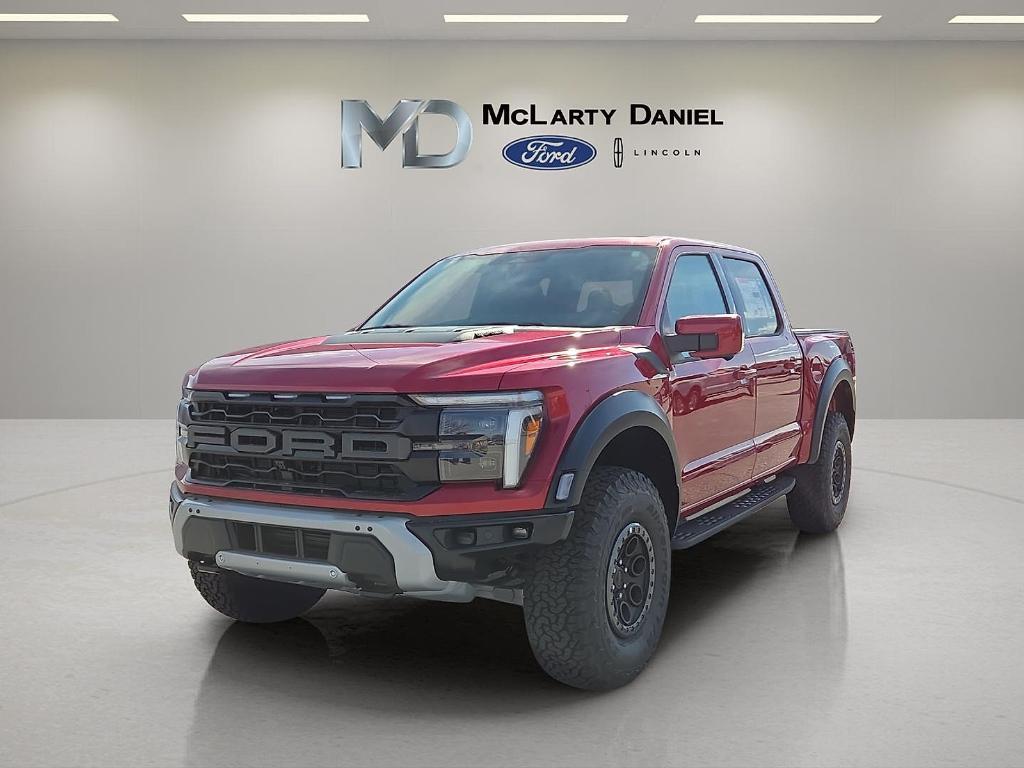 new 2025 Ford F-150 car, priced at $90,307