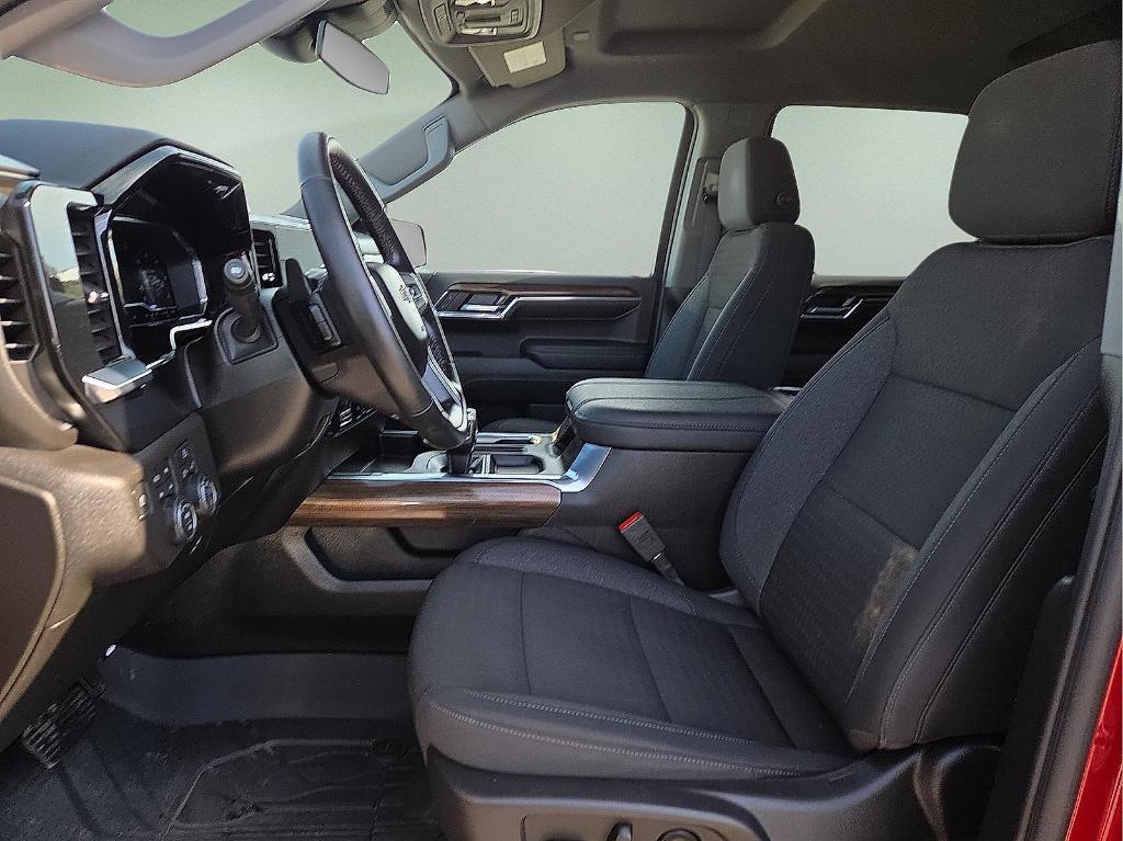 used 2024 Chevrolet Silverado 1500 car, priced at $49,777