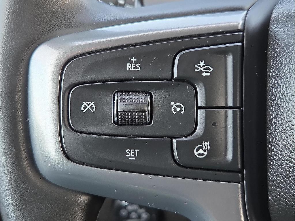 used 2024 Chevrolet Silverado 1500 car, priced at $49,777