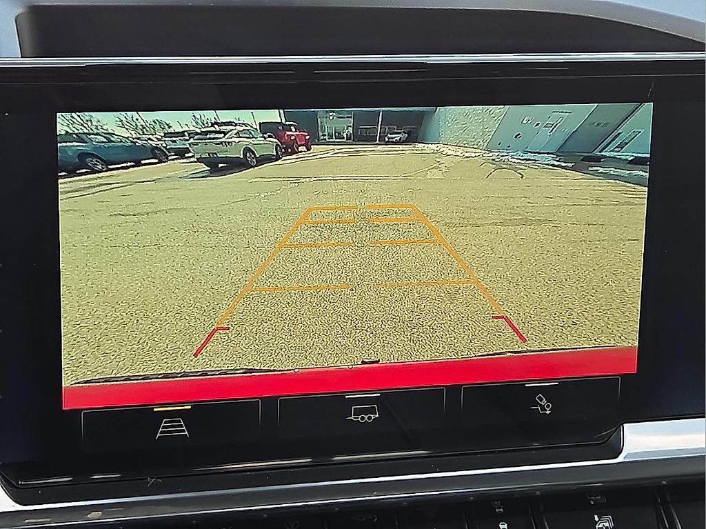 used 2024 Chevrolet Silverado 1500 car, priced at $49,777