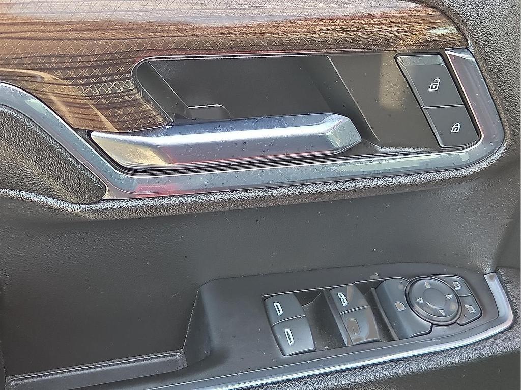 used 2024 Chevrolet Silverado 1500 car, priced at $49,777