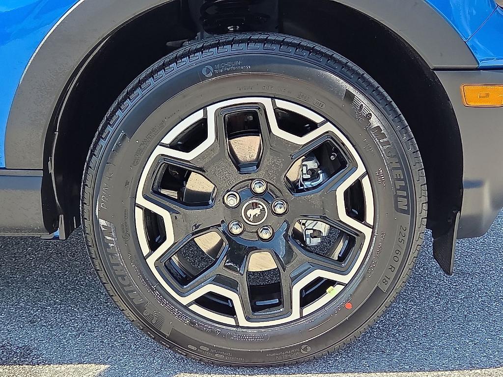 new 2026 Ford Bronco Sport car, priced at $38,135
