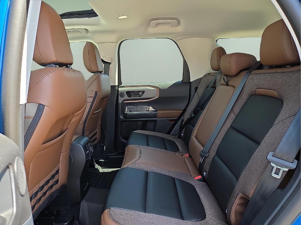 new 2026 Ford Bronco Sport car, priced at $38,135