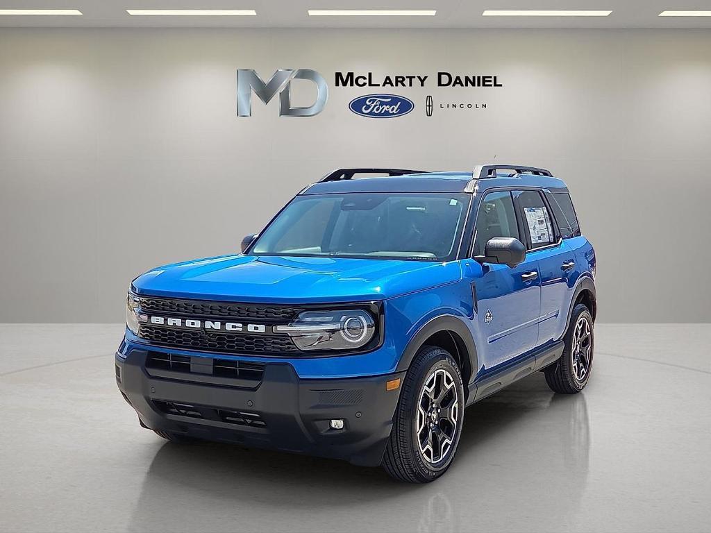 new 2026 Ford Bronco Sport car, priced at $38,135