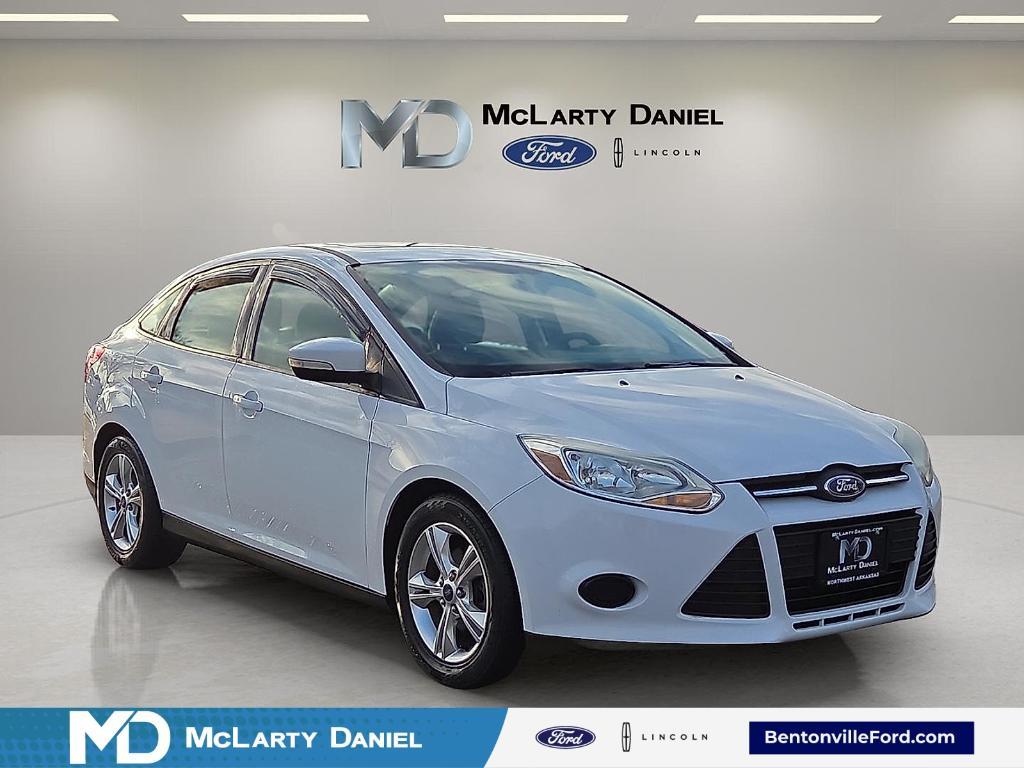 used 2014 Ford Focus car, priced at $10,202